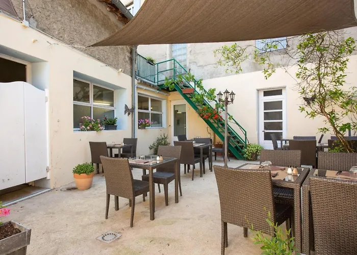 Logis Hotels - Hotel Le Boulevard
