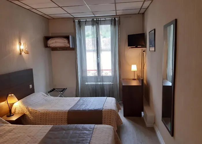 Logis Hotels - Hotel Le Boulevard