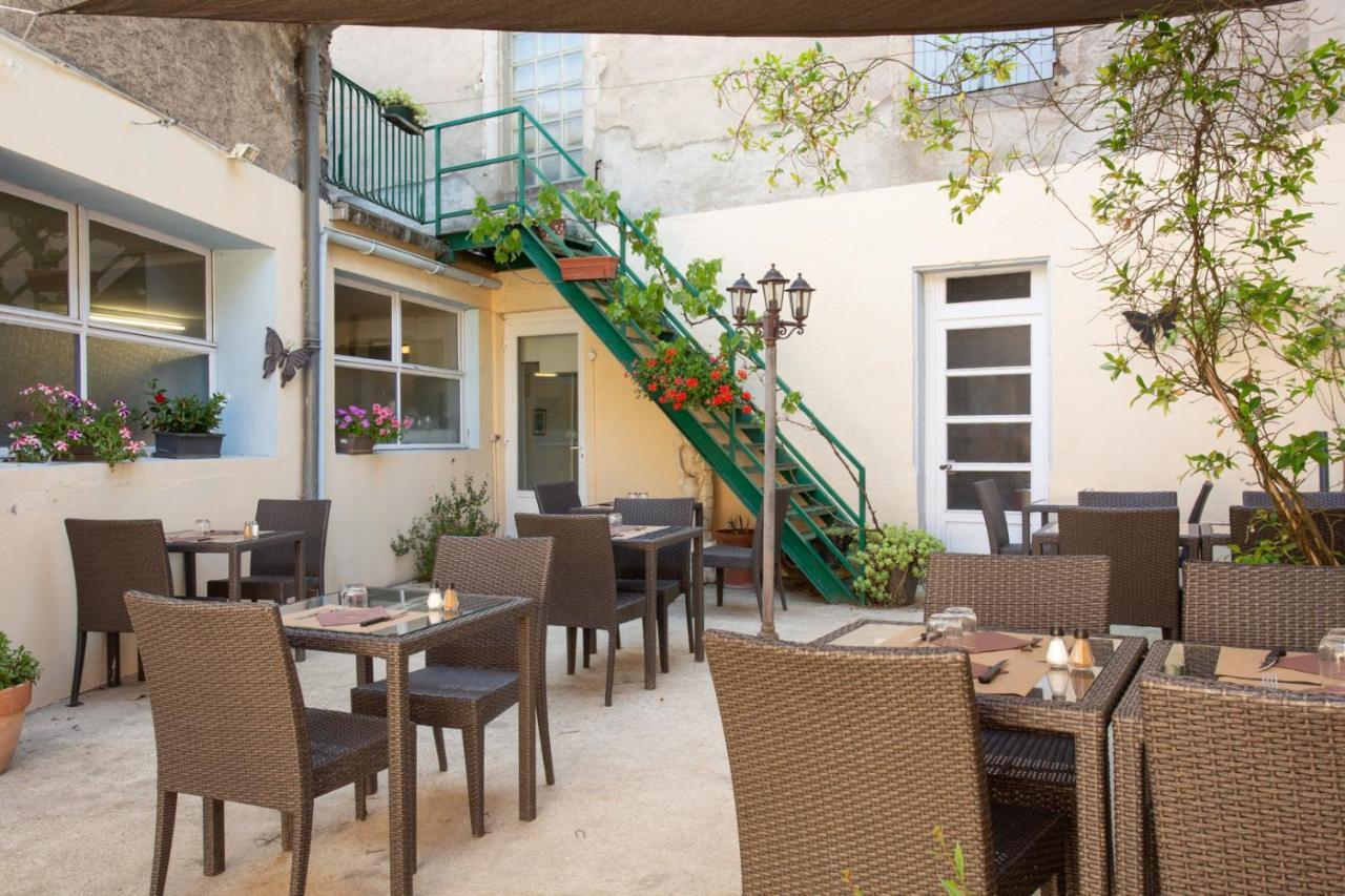 Logis - Le Boulevard Hotel 2*