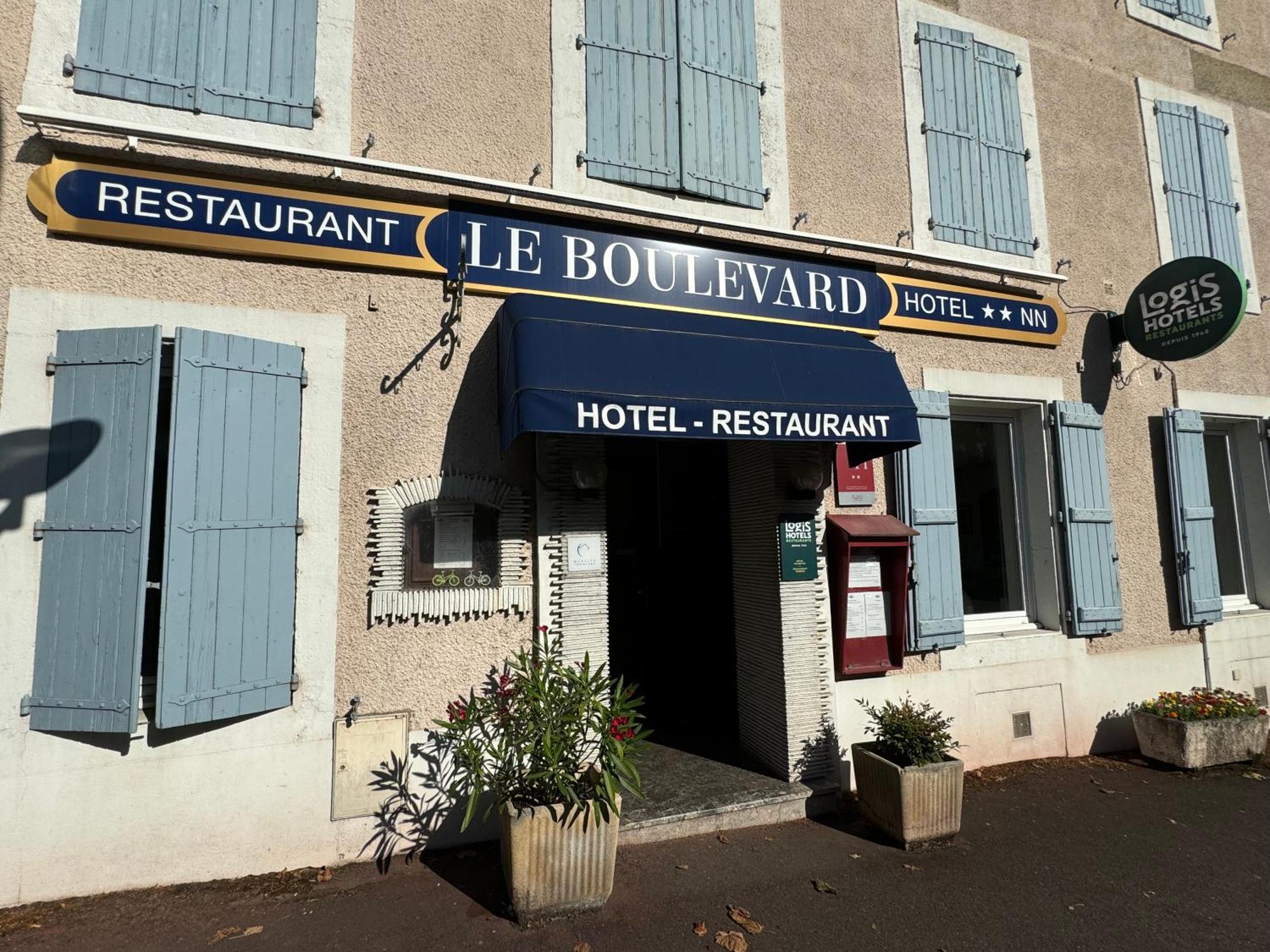 Hotel Logis - Le Boulevard 2*