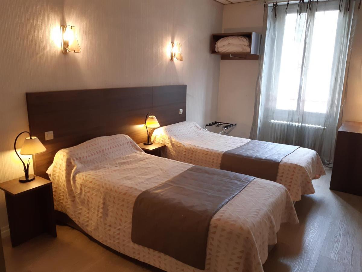 Logis - Le Boulevard Hotel